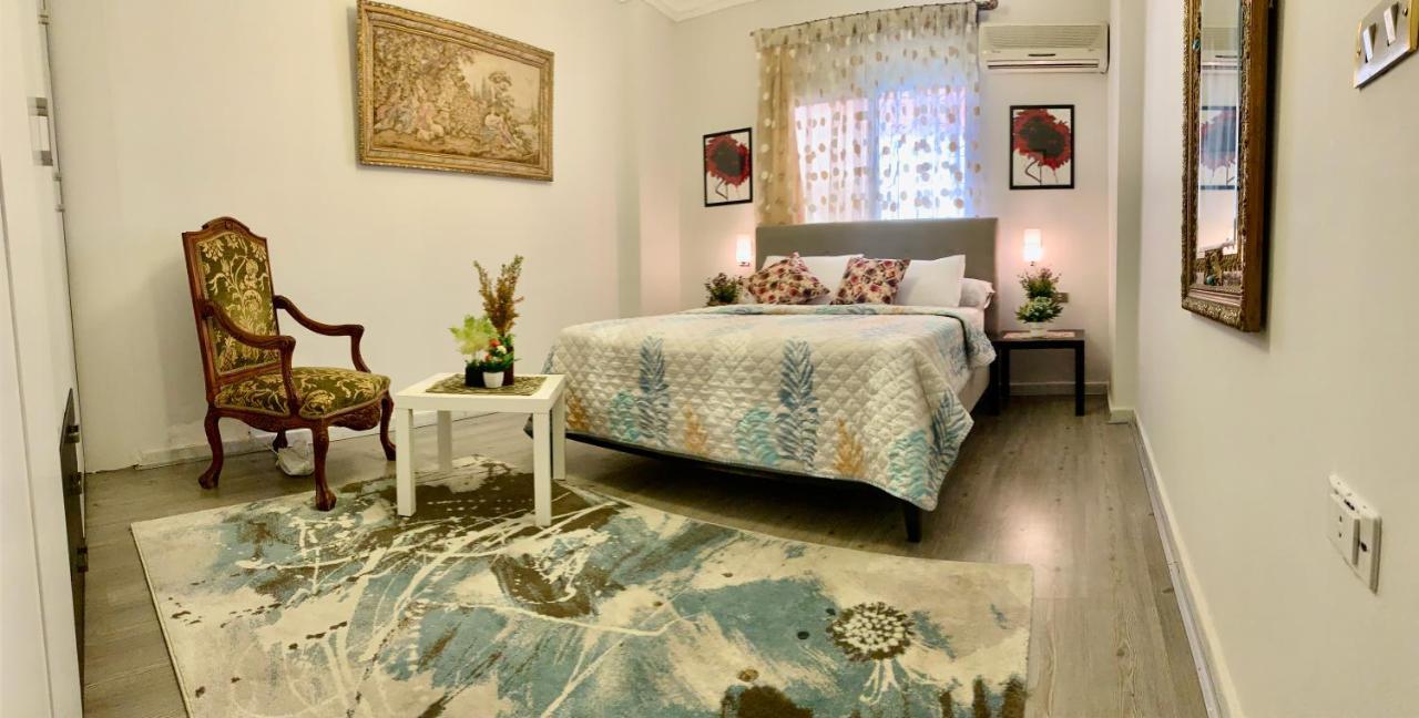 Apartment With A Private Garden In New القاهرة المظهر الخارجي الصورة
