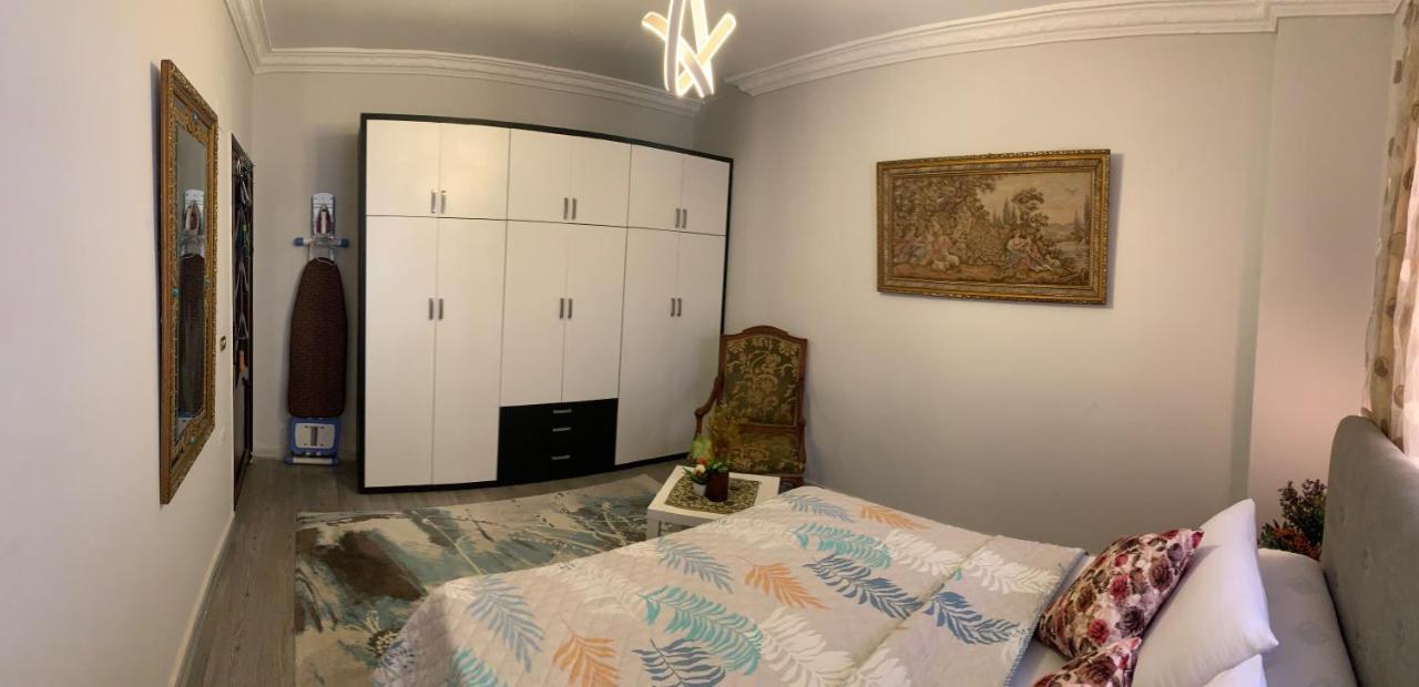 Apartment With A Private Garden In New القاهرة المظهر الخارجي الصورة