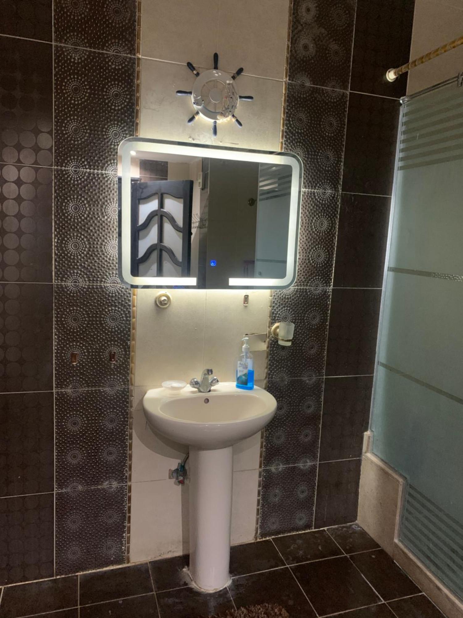 Apartment With A Private Garden In New القاهرة المظهر الخارجي الصورة