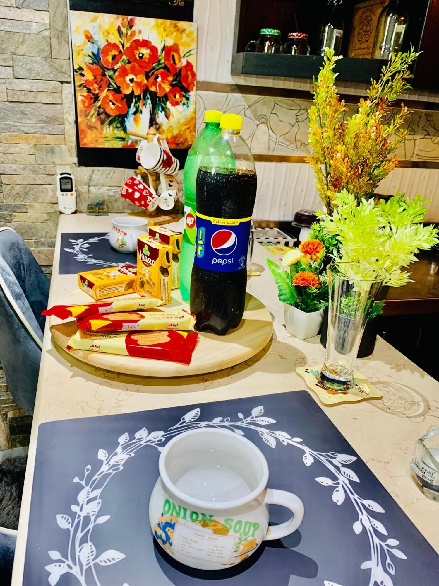 Apartment With A Private Garden In New القاهرة المظهر الخارجي الصورة